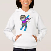 Ski Monkey (Devant)