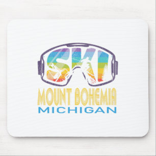 Ski Mount Bohemia Michigan Skiing Vacation Muismat