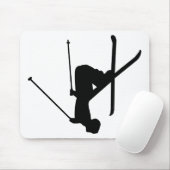 Ski Muismat (Met muis)