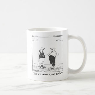 Ski nautique Mug