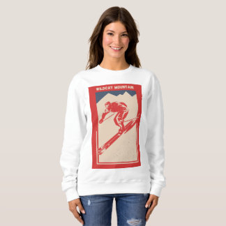  Ski New Hampshire Resort Wildcat Mountain Trui