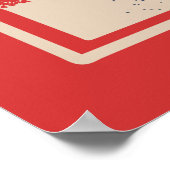 Ski New York Resort Whiteface Mountain Poster (Hoek)