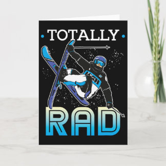 Ski-outfit Noords skiër Ski totaal rad Kaart