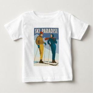 Ski Paradise  Print