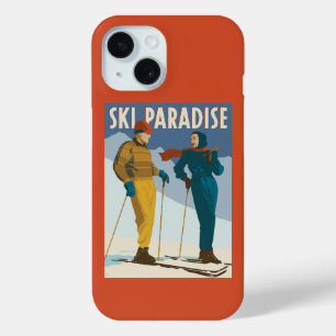 Ski Paradise  Print