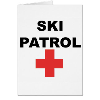 Ski Patrol