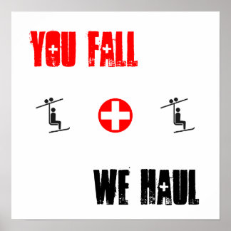 Ski Patrol - Poster 1