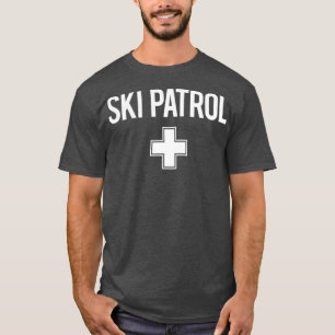 Ski Patrol T-shirt