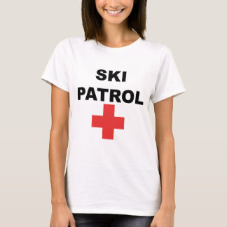 Ski Patrol T-shirt