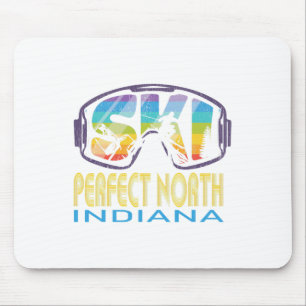 Ski Perfect Noord-Indiana Ski Vakantie Muismat