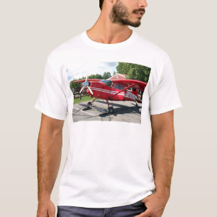 Ski plane, Talkeetna, Alaska, VS T-shirt