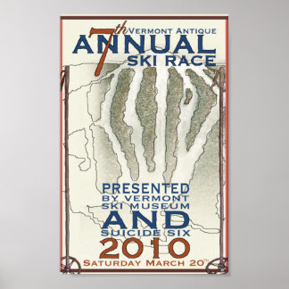 Ski Poster