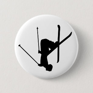 Ski Ronde Button 5,7 Cm