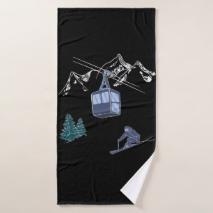 Ski Scene Sports d'hiver