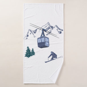 Ski Scene Sports d'hiver