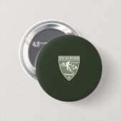 Ski Silverton Colorado Ronde Button 5,7 Cm (Voorkant /achterkant)