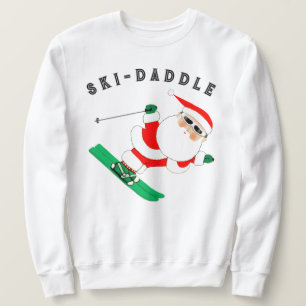 Ski Skien Kerstvakantie Trui
