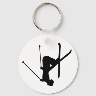 Ski Sleutelhanger