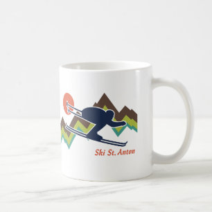 Ski St. Anton Koffiemok