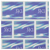 SKI Stof (Swatch)