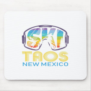 Ski Taos New Mexico Ski Vakantie  Muismat