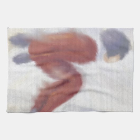 Ski Theedoek (Horizontaal)