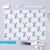 Ski Tissuepapier (Craft)