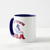 Ski Town USA, Steamboot Springs, Colorado Mok (Voorkant links)