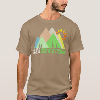 Ski-trapezium - trapezium t-shirt
