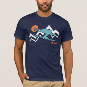 Ski Utah T-shirt