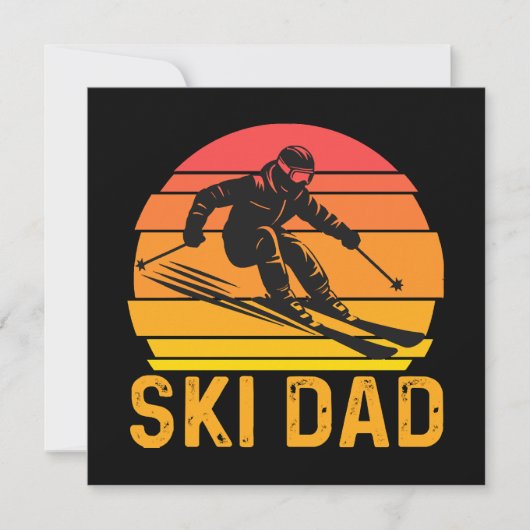 ski vader (Voorkant)