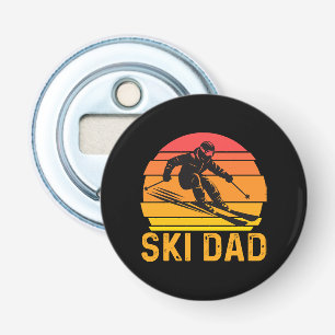 ski vader button flesopener