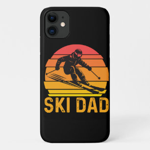 ski vader iPhone 11 hoesje