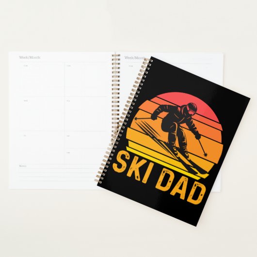 ski vader planner (Display)