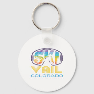 Ski Vail Colorado Ski Vakantie  Sleutelhanger