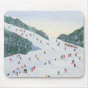 Ski-vening 1995 muismat