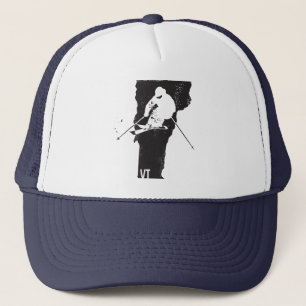 Ski Vermont Trucker Pet