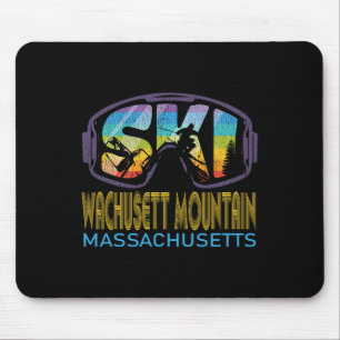 Ski Wachusett Mountain Massachusetts Ski Vakantie Muismat