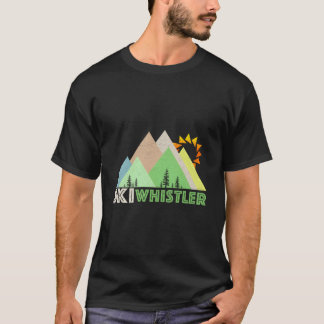 Ski Whistler Whistler Bc T-shirt