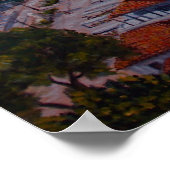 Skiathos Harbour 2 Poster (Hoek)