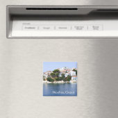 Skiathos Island, Griekenland Magnet Magneet (Insitu (Vaatwasser))