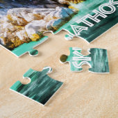 Skiathos Legpuzzel (Zijkant)