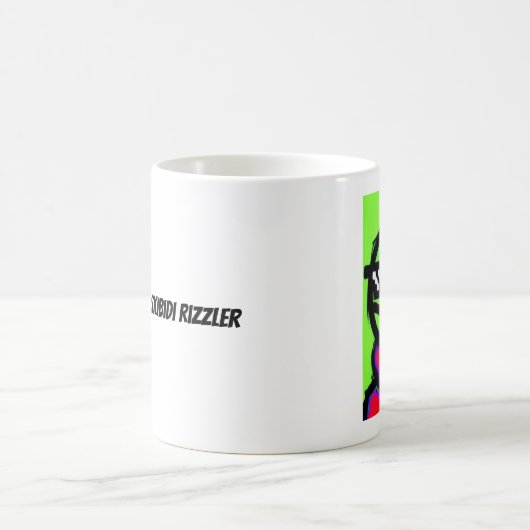 Skibidi Mug (Centre)