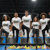 Skibidi Toilet Yes Yes Crew T-shirt