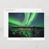 Skibotn Briefkaart (Voorkant / Achterkant)