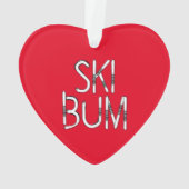 Skibumski's Ornament (achterkant)