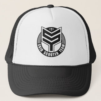 Skid Scooter Team Apparel - Trucker Hat Pet