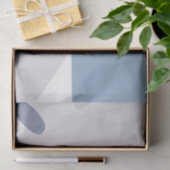 Skiën gaat gewoon met de flow skiën tissuepapier (Geschenk)