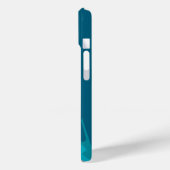 Skiën in bergen - Skiers Case-Mate iPhone Case (Achterkant / Links)