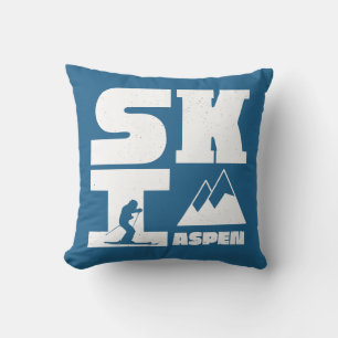 SKIËN IN HET ASPENGEBERGTE KUSSEN